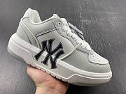 MLB Chunky Liner Low New York Yankees 3ASXCA12N-50GRL - 4