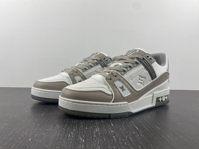 LV Trainer Grey White 1A8KBA - 1