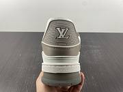 LV Trainer Grey White 1A8KBA - 6