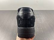 LOUIS VUITTON X NIKE AIR FORCE 1 BLACK 1A9VD7 - 6