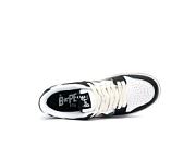 A Bathing Ape Bape SK8 Sta Black 1H20-191-033 - 6