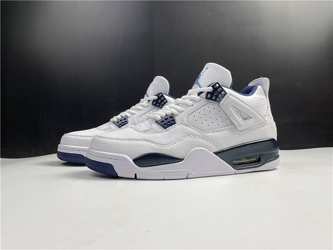 Air Jordan 4 Retro Columbia (2015) 314254-107 - 1