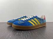 adidas x Gucci Gazelle Blue 7078489STU04860 - 1