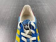 adidas x Gucci Gazelle Blue 7078489STU04860 - 6