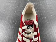 adidas x Gucci Gazelle Red 7078489STU06360 - 4