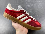 adidas x Gucci Gazelle Red 7078489STU06360 - 3