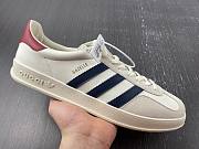 adidas x Gucci Gazelle White 707847UTT109060 / HQ8849 - 6