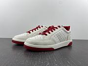 Chanel 22P Trainer White Red (Women's) G38808 Y55769 K3972 - 1