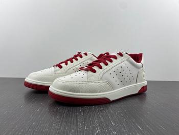 Chanel 22P Trainer White Red (Women's) G38808 Y55769 K3972