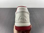 Chanel 22P Trainer White Red (Women's) G38808 Y55769 K3972 - 6