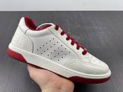 Chanel 22P Trainer White Red (Women's) G38808 Y55769 K3972 - 3