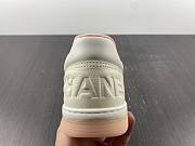 Chanel 22P Trainer White Pink (Women's) G38808 Y55769 K3971 - 5