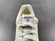 Chanel 22P Trainer White (Women's) G38808 Y55769 K3969-99 - 5