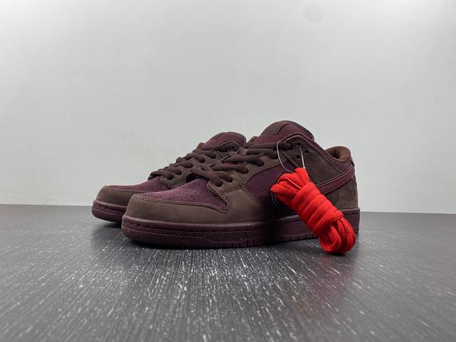 Nike SB Dunk Low Premium “Valentine’s Day” FN0619-600 - 1