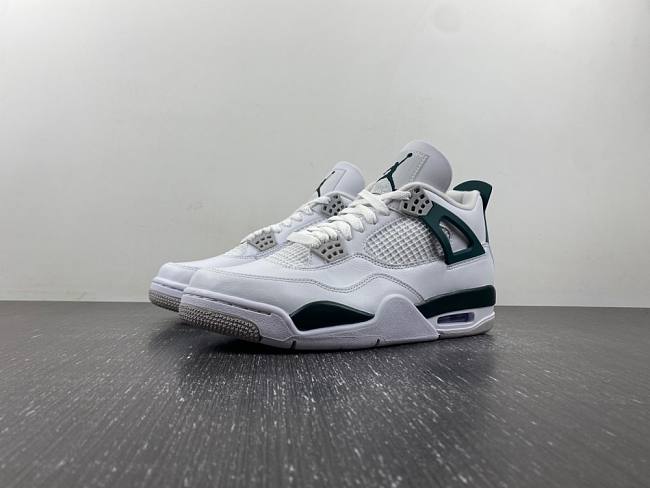 Air Jordan 4 Oxidized Green FQ8138-103 - 1