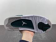 Air Jordan 4 Oxidized Green FQ8138-103 - 5