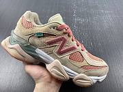 New Balance 9060 Joe Freshgoods Inside Voices Penny Cookie Pink U9060JF1 - 4