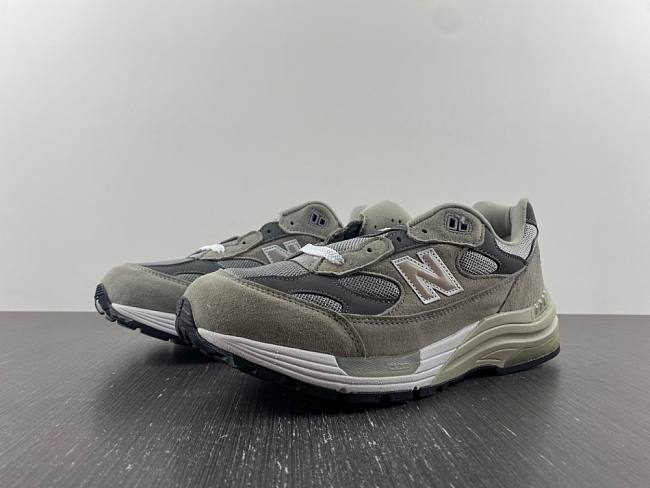 New Balance 992 JJJJound Grey M992J2 - 1