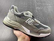 New Balance 992 JJJJound Grey M992J2 - 5