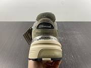 New Balance 990v3 MiUSA JJJJound Olive M990JD3 - 2