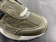 New Balance 990v3 MiUSA JJJJound Olive M990JD3 - 5