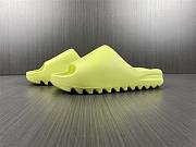 adidas Yeezy Slide Glow Green GX6138 - 1