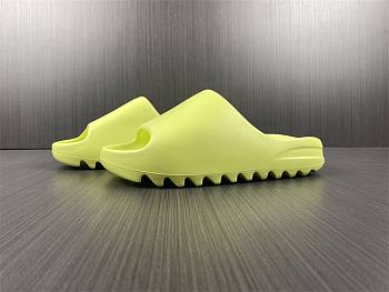 adidas Yeezy Slide Glow Green GX6138