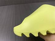 adidas Yeezy Slide Glow Green GX6138 - 3