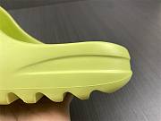 adidas Yeezy Slide Glow Green GX6138 - 4