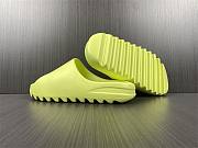 adidas Yeezy Slide Glow Green GX6138 - 6