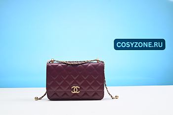 Chanel WOC AP2289