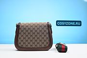 GUCCI Lady Web Medium Shoulder Bag 73941 - 6