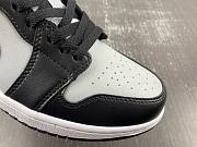 Air Jordan 1 Low “Black/Grey/Red” DC0774-062 - 4