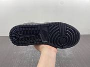 Air Jordan 1 Low Triple Black 553558-091 - 5