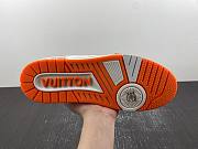 LOUIS VUITTON Arch Light Sneaker Orange - 5