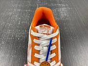 LOUIS VUITTON Arch Light Sneaker Orange - 4