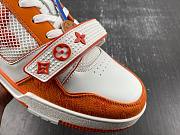 LOUIS VUITTON Arch Light Sneaker Orange - 3