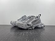 Balenciaga 3XL Sneakers Grey Color 734734 W3XL1 1210 - 1