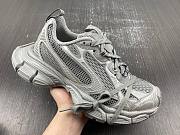 Balenciaga 3XL Sneakers Grey Color 734734 W3XL1 1210 - 3