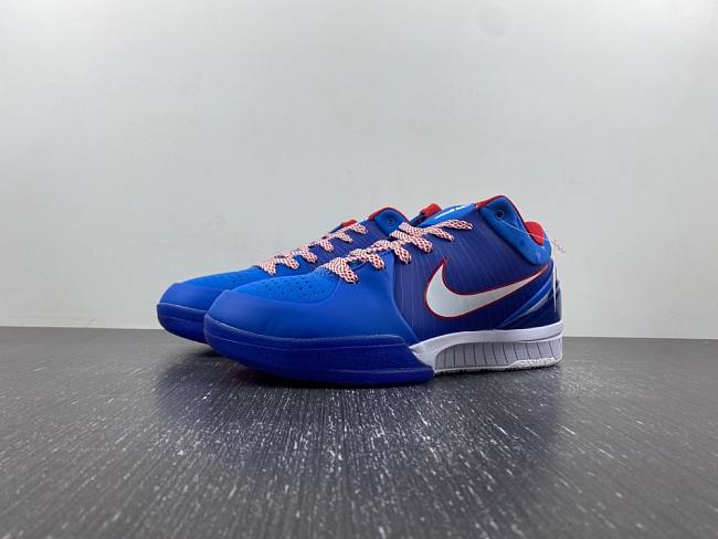 Nike Kobe 4 Protro Philly FQ3545-400 - 1