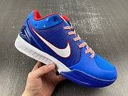 Nike Kobe 4 Protro Philly FQ3545-400 - 3