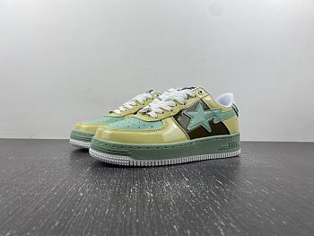 Bapesta #2 'Brown Beige' 1I80191006 BWXBG