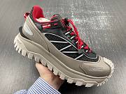 Moncler Trailgrip Gore-Tex Taupe Black H209A4M00100M2058P99 - 3