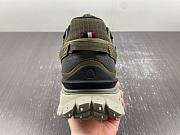 Moncler Trailgrip Panelled Lace-Up Sneakers 4M00230M2058-P83 - 5