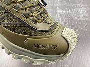 Moncler Trailgrip Panelled Lace-Up Sneakers 4M00230M2058-P83 - 2