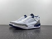 Air Jordan 3 Spiz'ike Low 'Obsidian' FQ1759-104 - 1