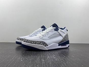 Air Jordan 3 Spiz'ike Low 'Obsidian' FQ1759-104