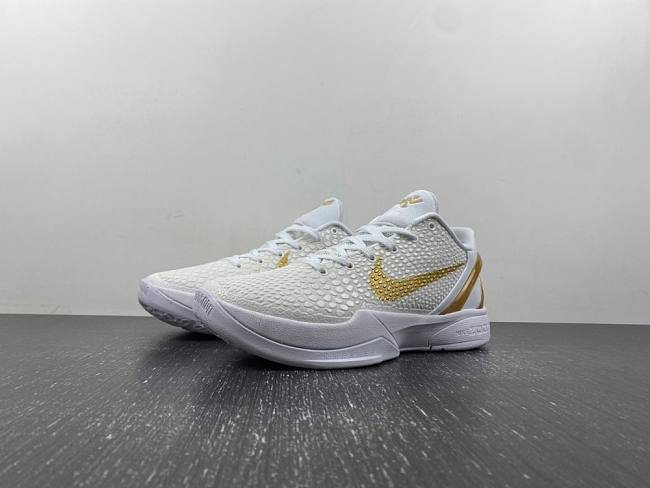 NIKE KOBE 6 PROTRO 'BLACK HISTORY MONTH' 2024 429659-108 - 1