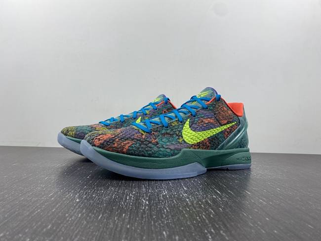 Nike Kobe 6 Prelude (All-Star MVP) 640220-001 - 1