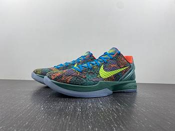 Nike Kobe 6 Prelude (All-Star MVP) 640220-001